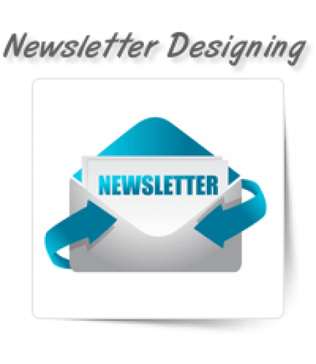 Email Newsletter Designing